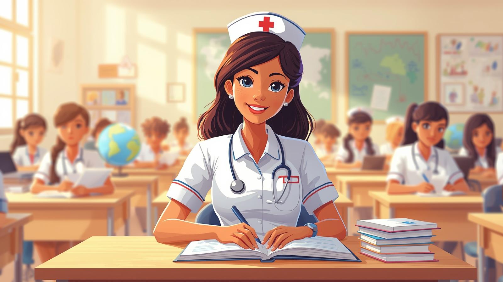 جامعات دراسة التمريض في الهند