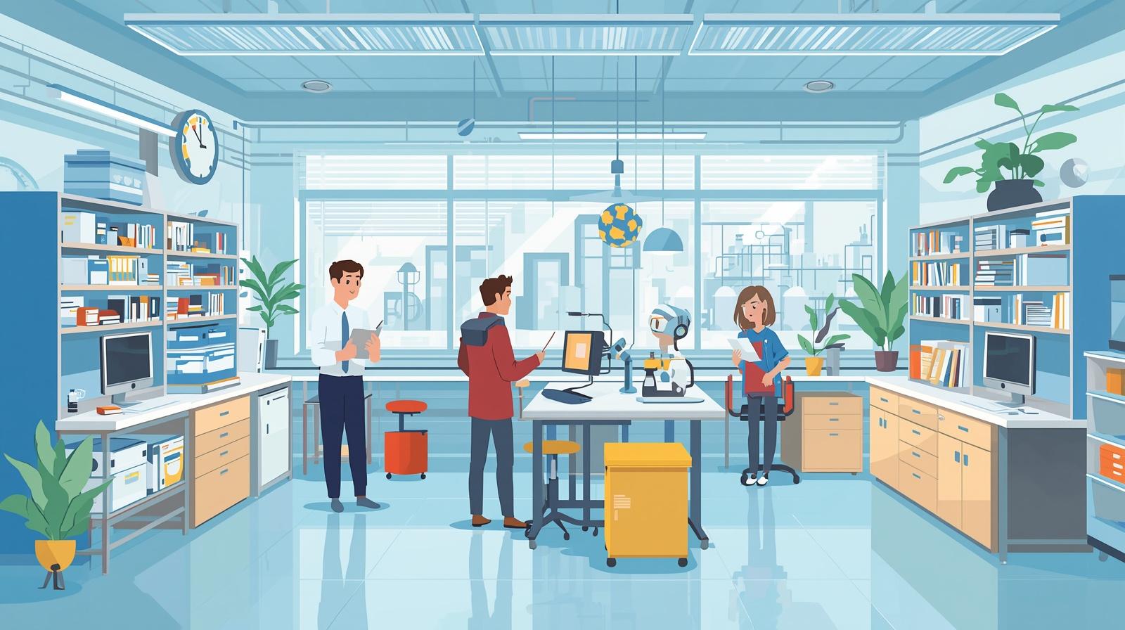 لماذا دراسة الذكاء الاصطناعي في سلوفاكيا؟