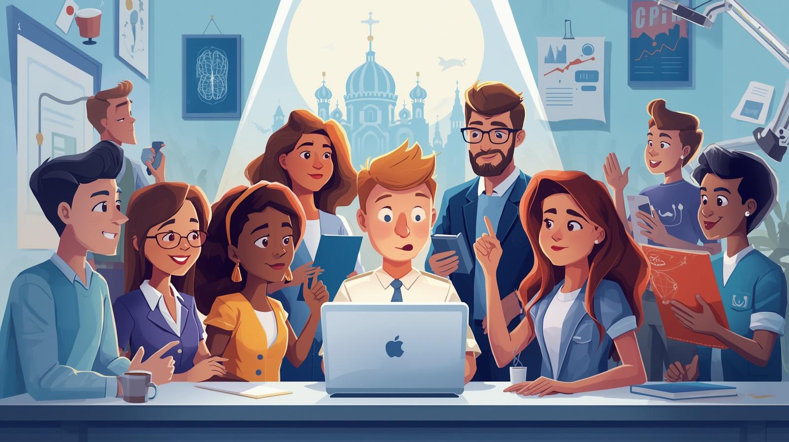 أفضل الجامعات لدراسة الذكاء الاصطناعي