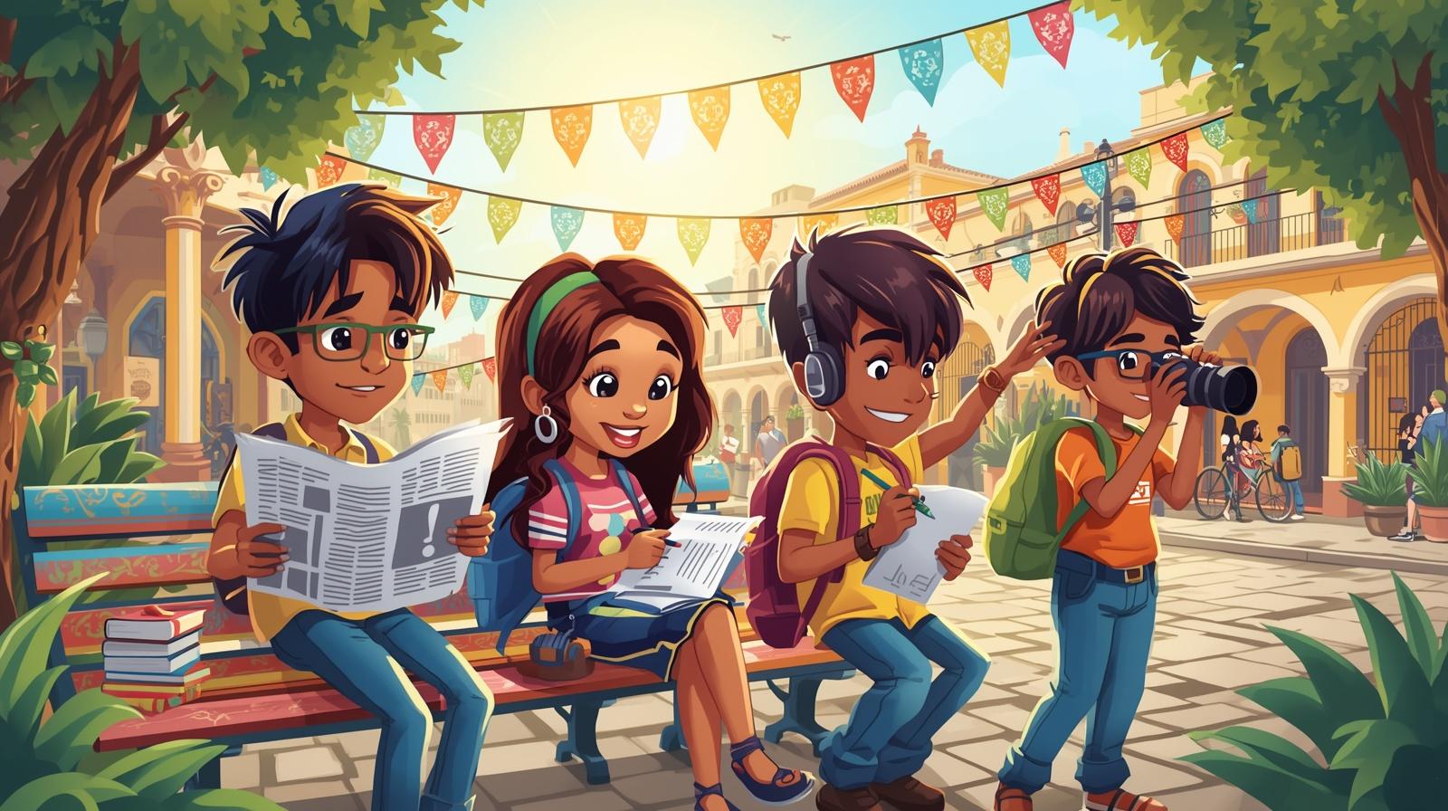 تخصصات دراسة الصحافة في المكسيك