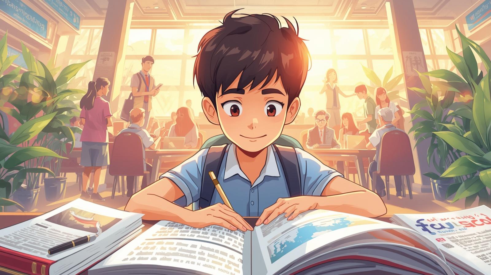 مزايا دراسة الصحافة في تايلاند