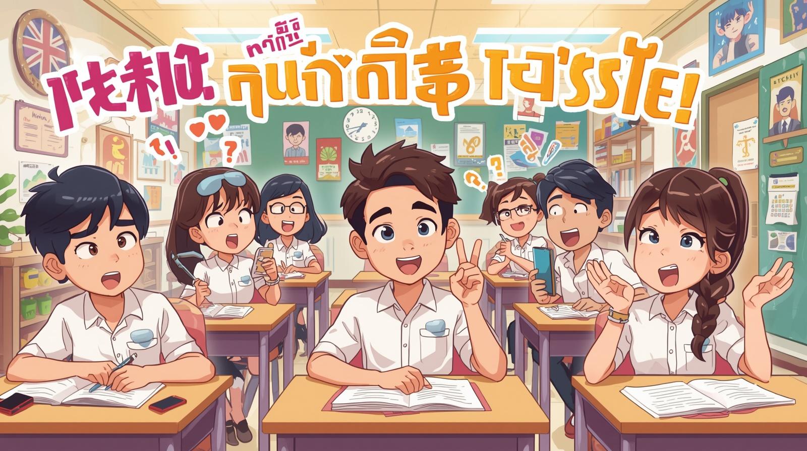 تخصصات دراسة الصحافة في تايلاند