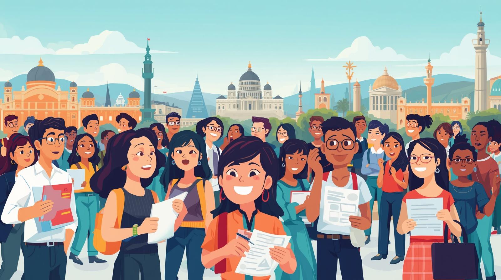 أهمية اختيار دراسة الصحافة في تشيلي