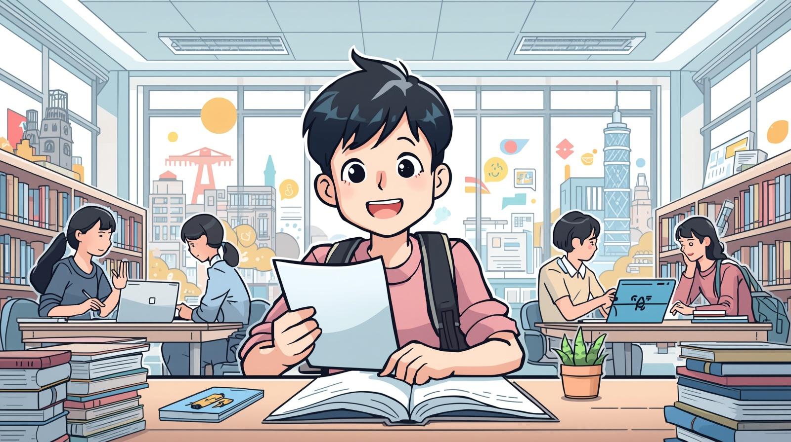 تخصصات دراسة الصحافة في تايوان