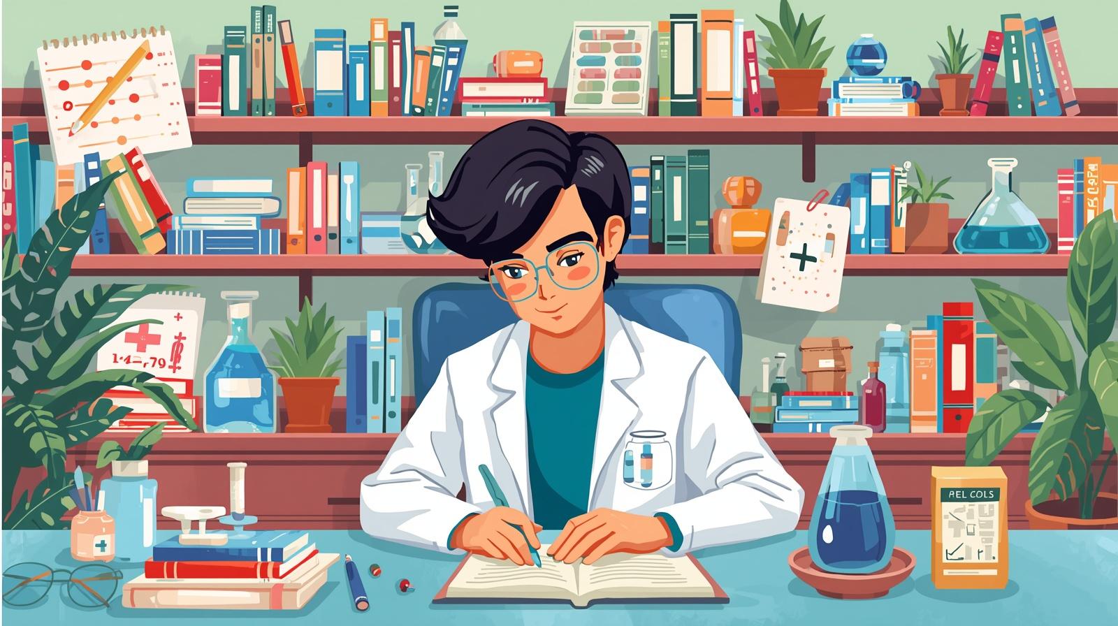 مزايا دراسة الصيدلة في تشيلي