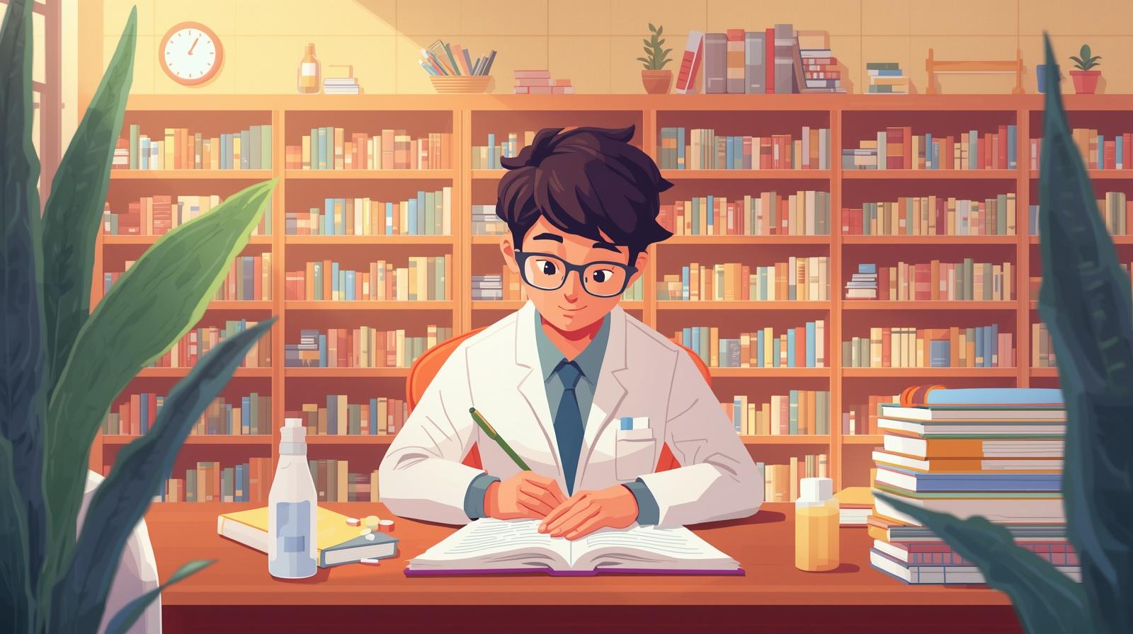 أهمية اختيار دراسة الصيدلة في تشيلي