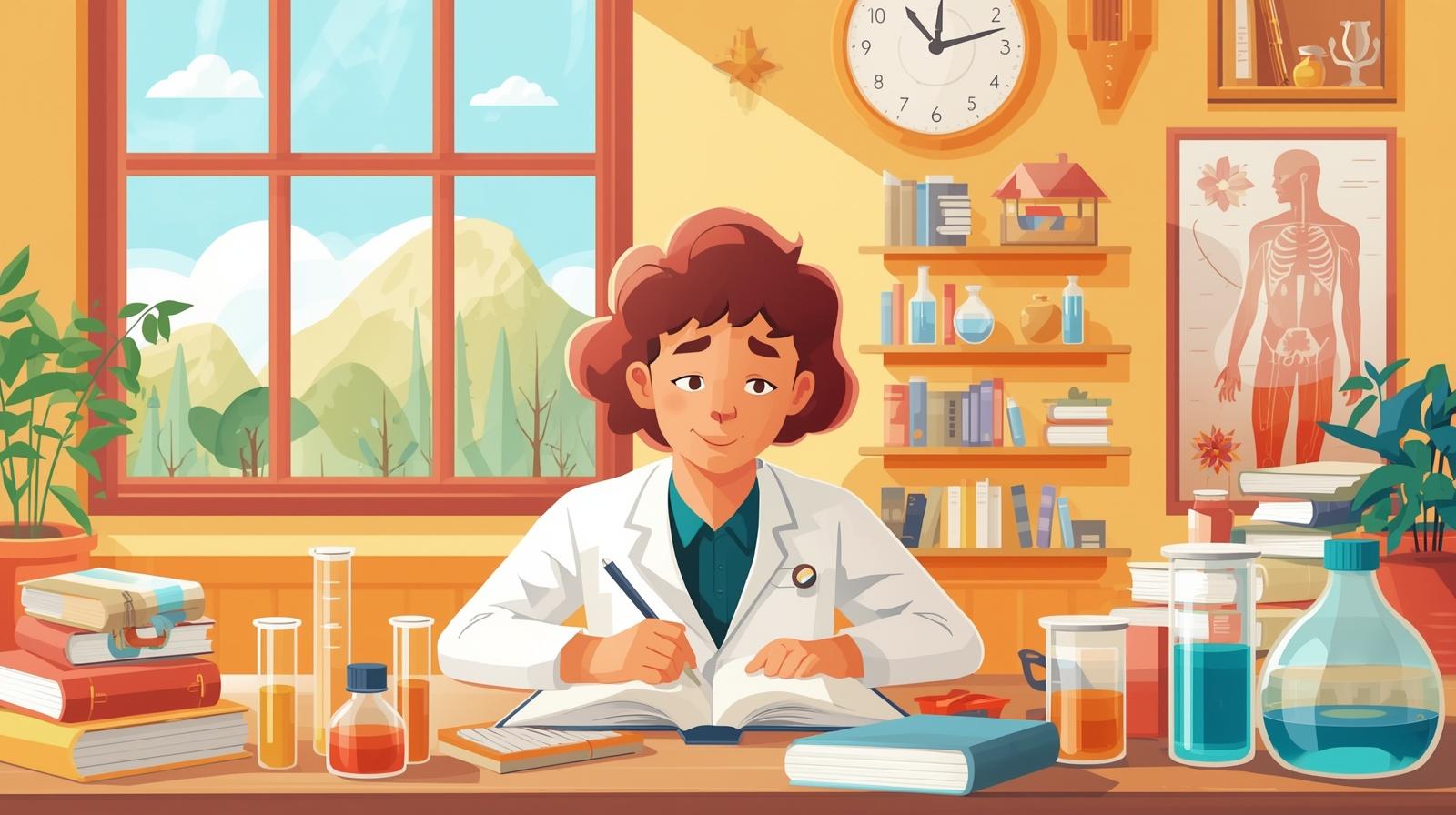 تخصصات دراسة الصيدلة في تشيلي