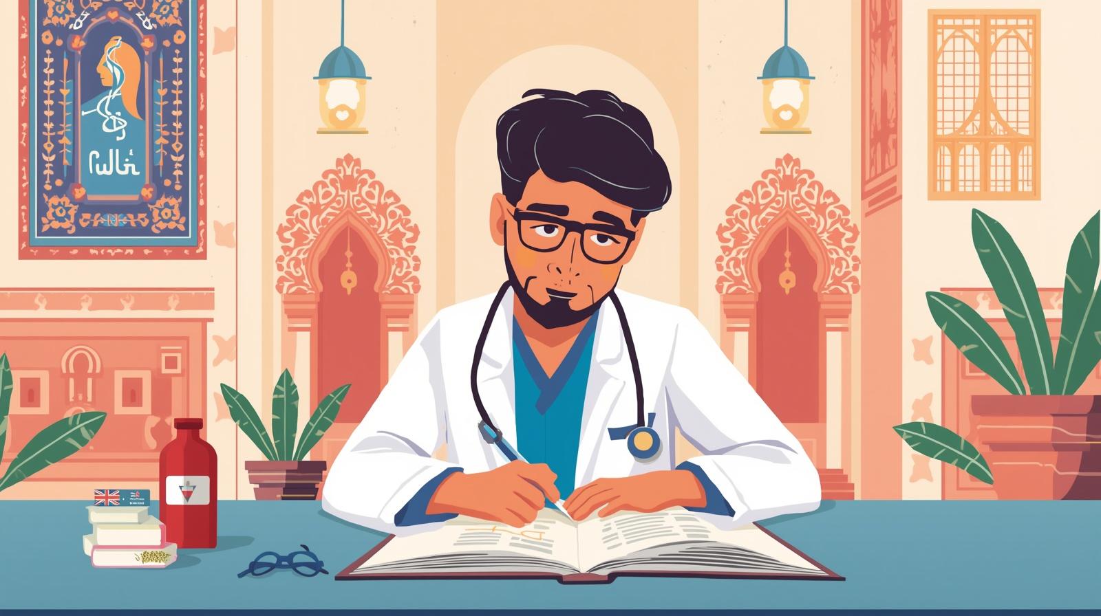 شروط دراسة الطب البشري في تونس