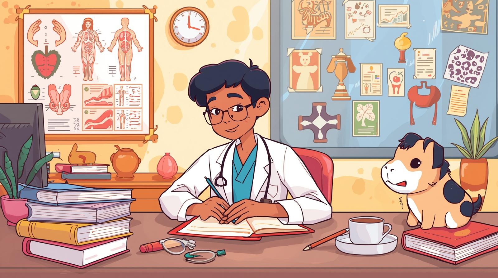 جامعات دراسة الطب البيطري في الهند