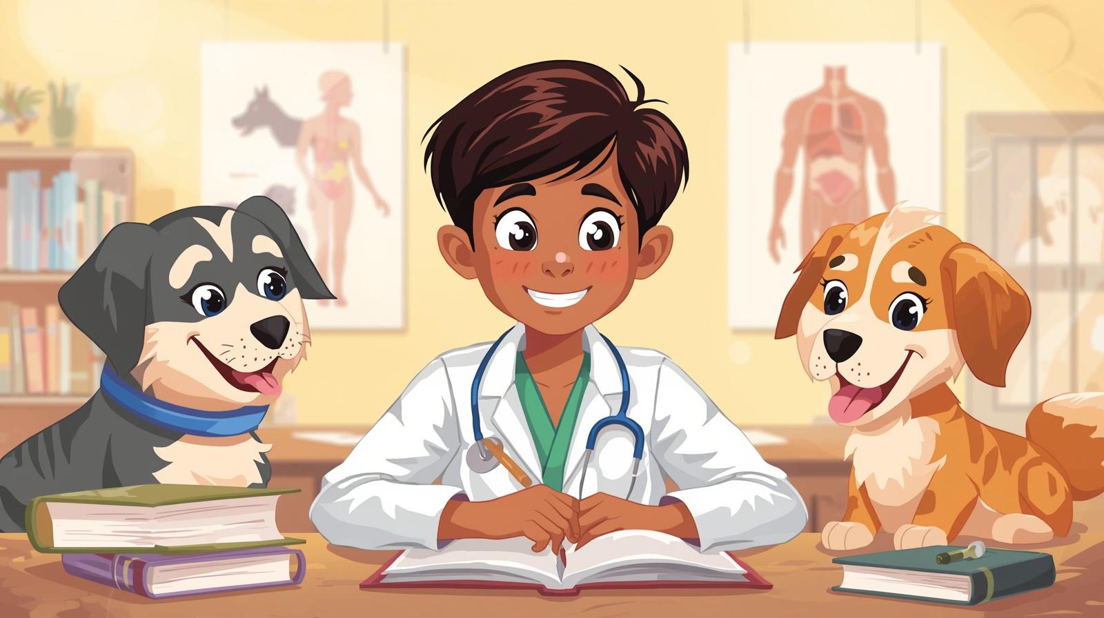 كيفية التقديم لدراسة الطب البيطري في الهند