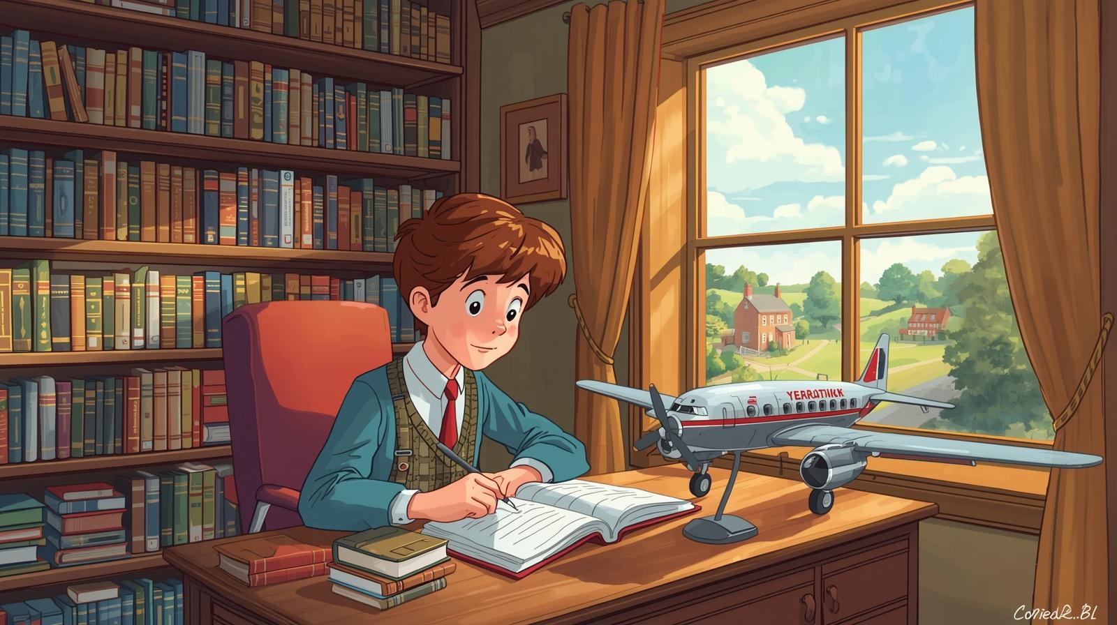 جامعات دراسة الطيران في بريطانيا