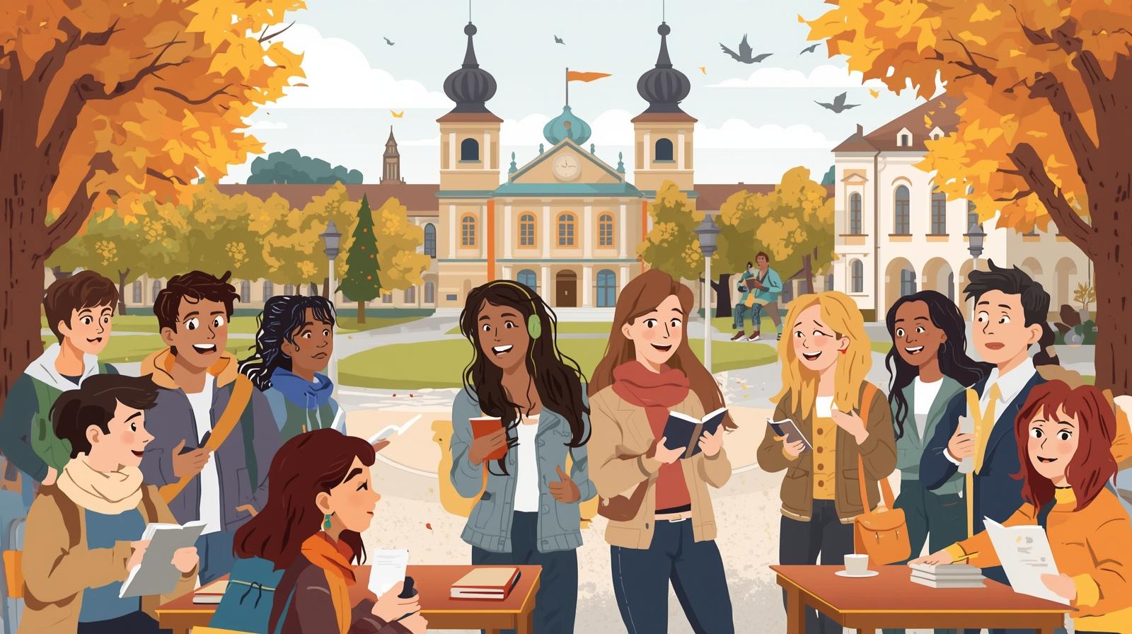 شروط دراسة العلوم الاجتماعية في بولندا