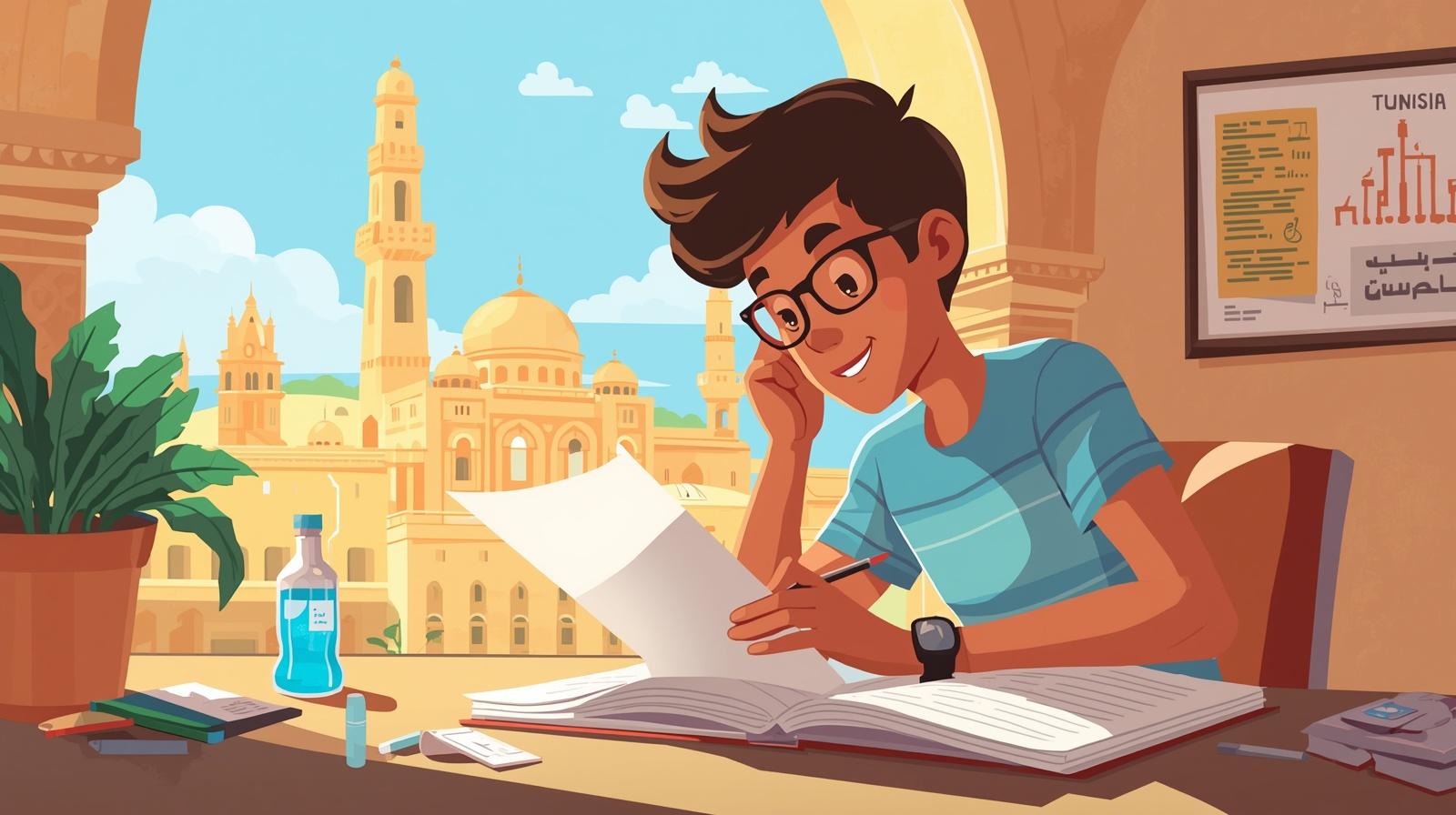 جامعات دراسة الهندسة البترولية في تونس