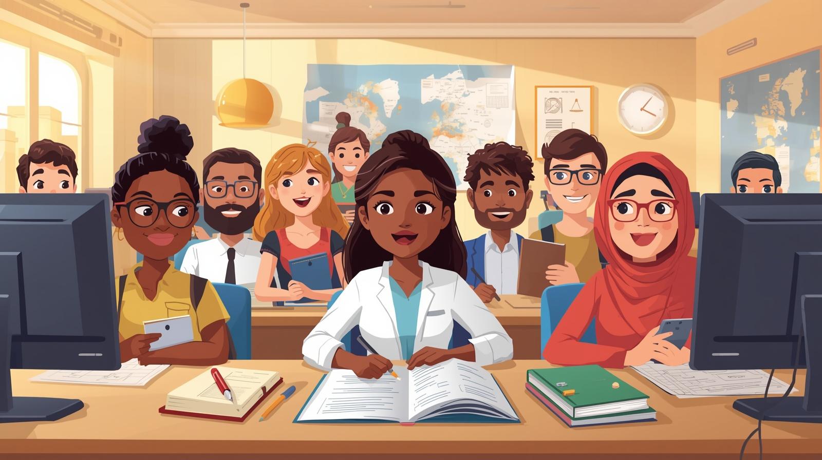 كيفية التقديم لدراسة الهندسة البترولية في تونس