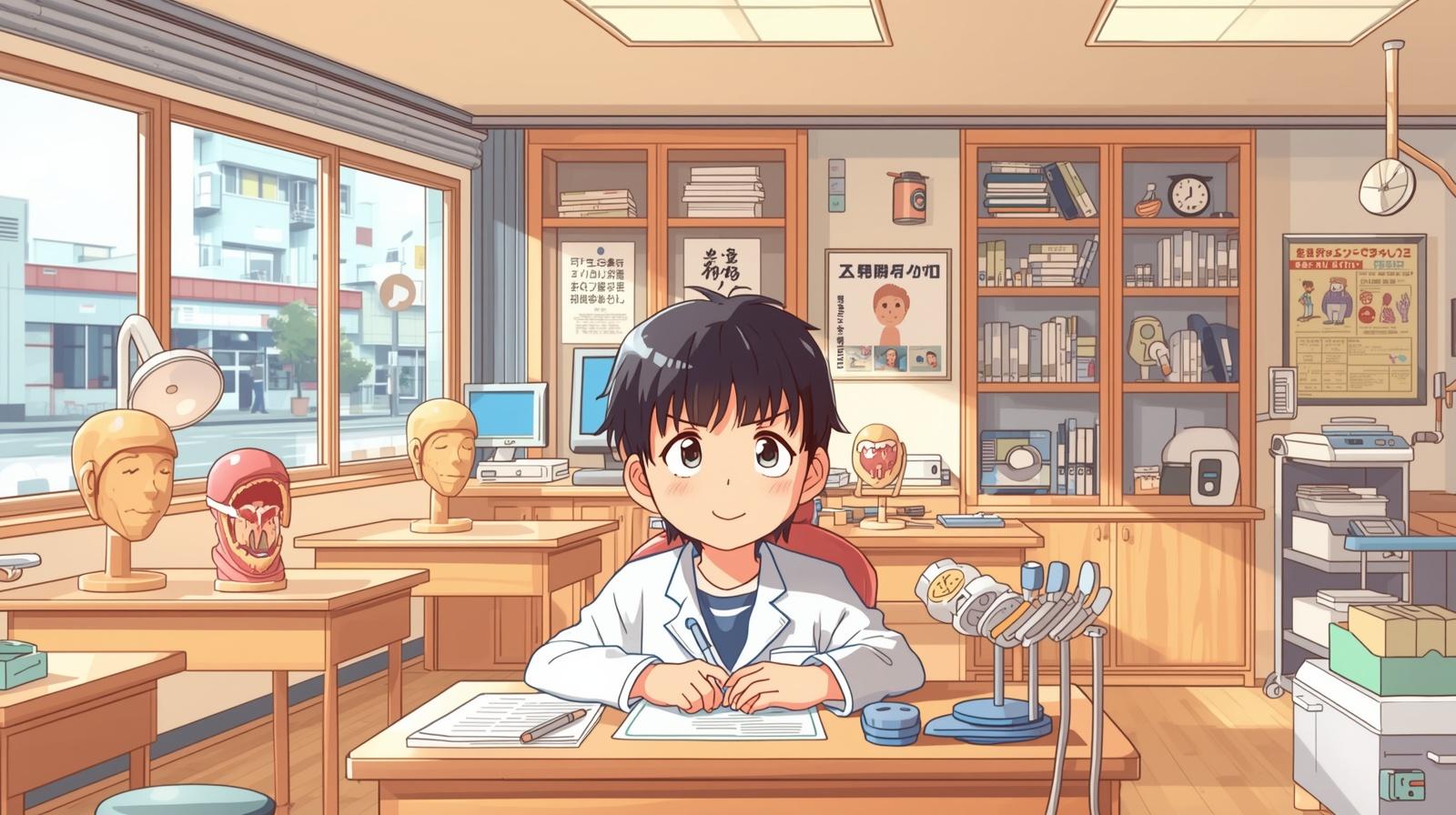 مزايا دراسة طب الأسنان في اليابان