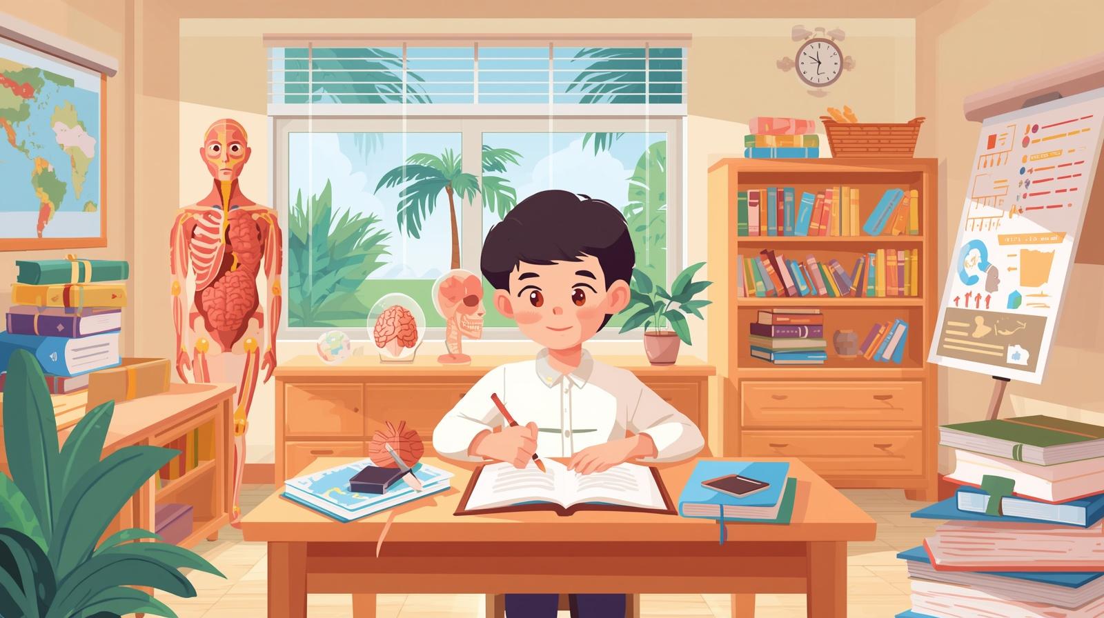 مزايا دراسة علم النفس في تايلاند