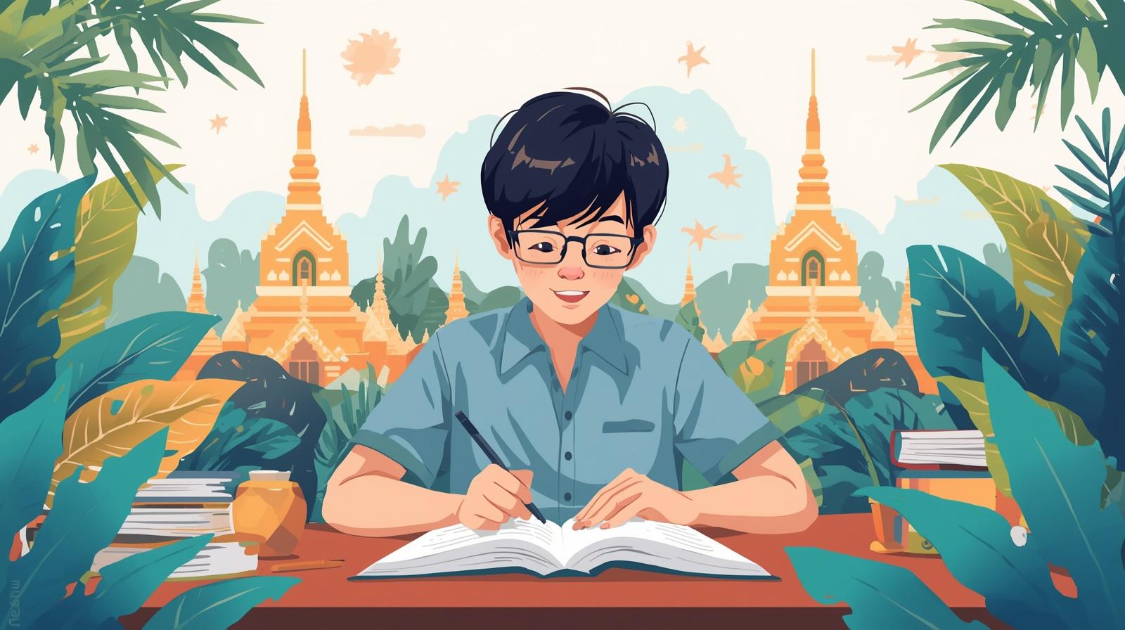 أهمية اختيار دراسة علم النفس في تايلاند