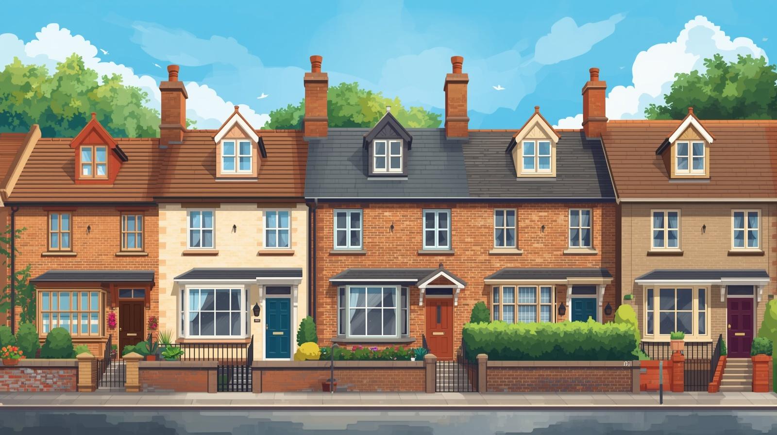 أفضل مواقع للبحث عن سكن في بريطانيا