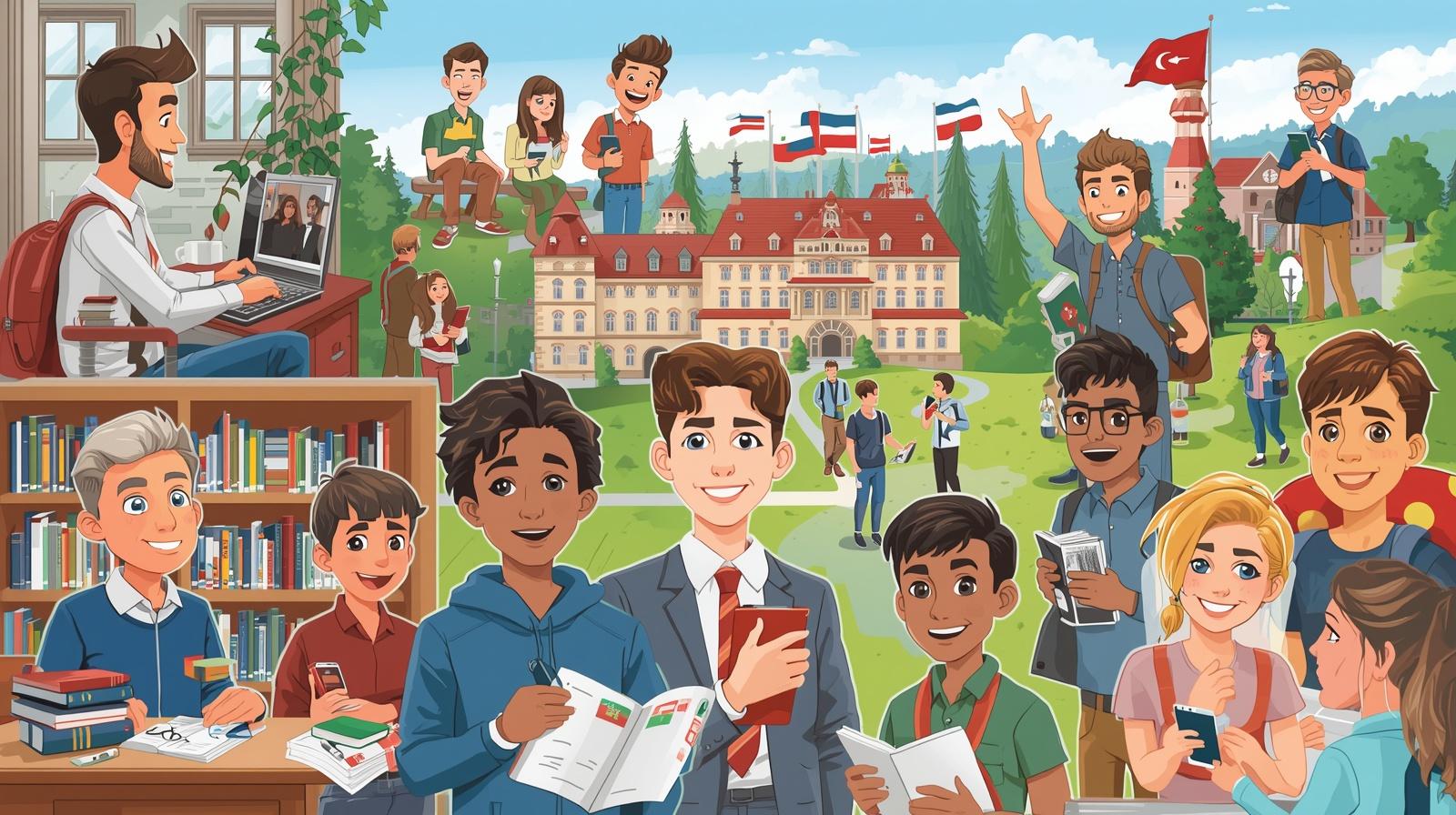 الرسوم الدراسية