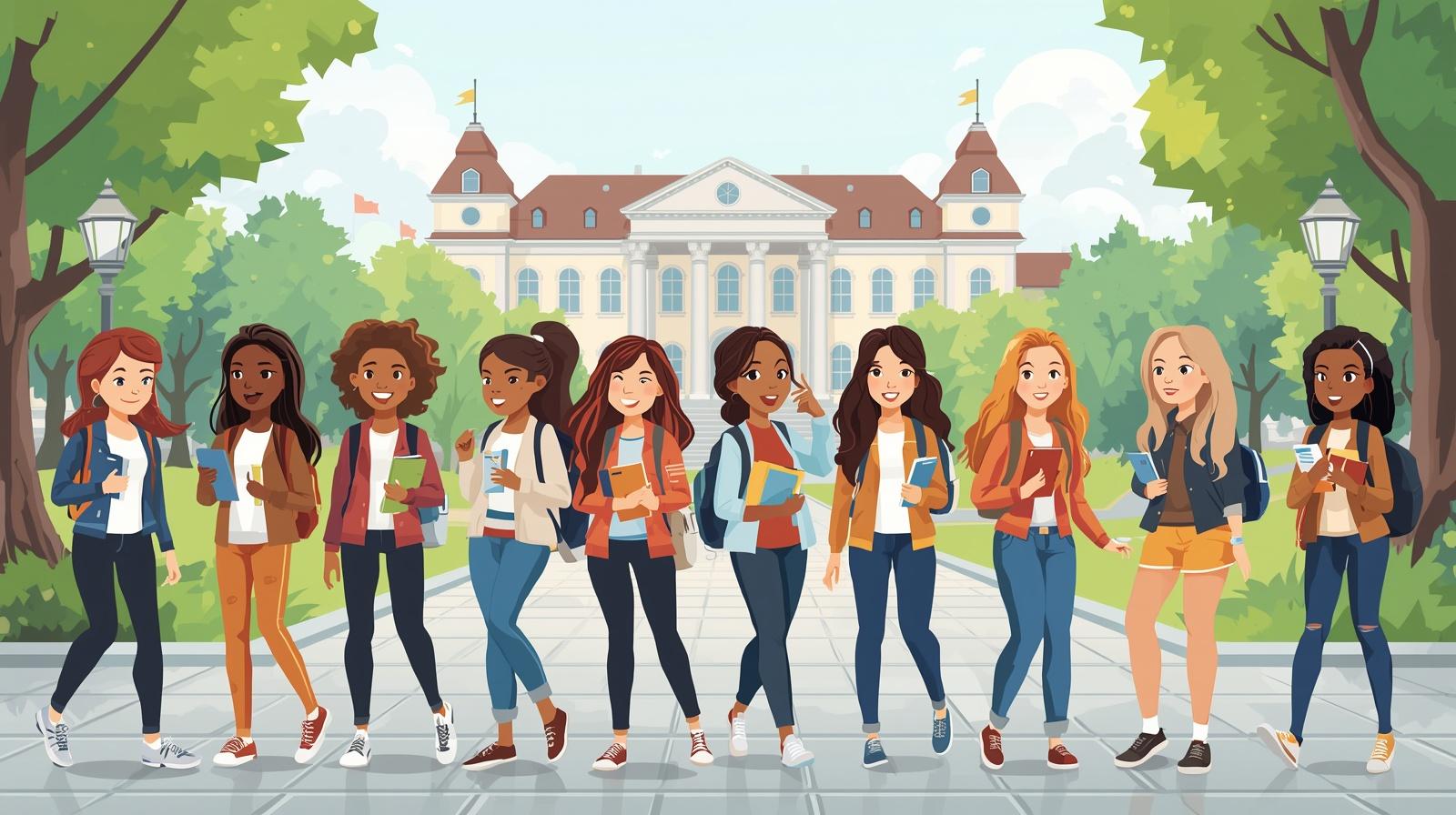 المنح الدراسية