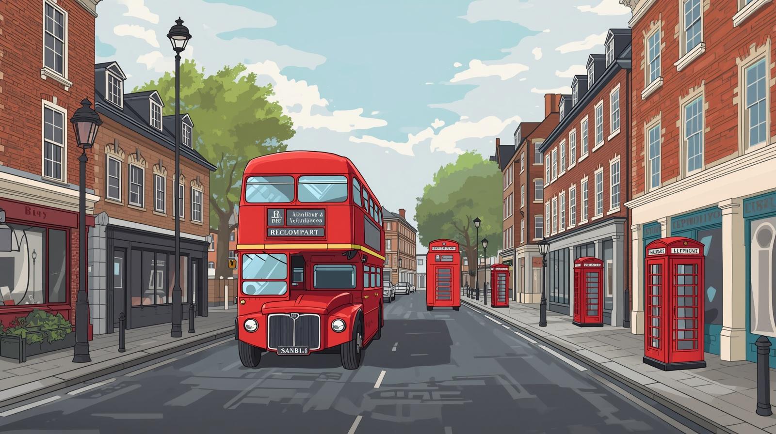 فهم سوق العمل البريطاني