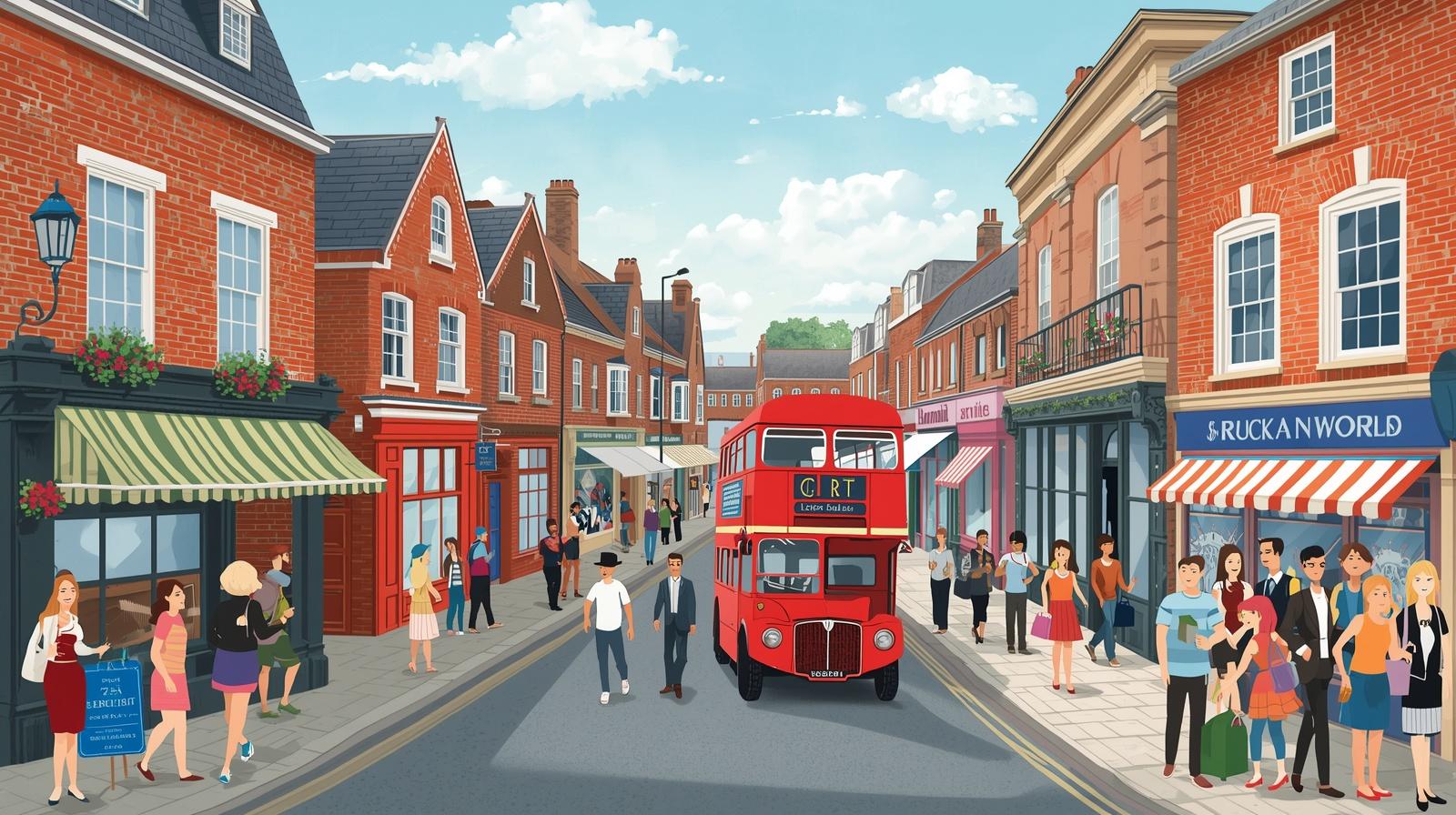 التأشيرات وتصاريح العمل في بريطانيا