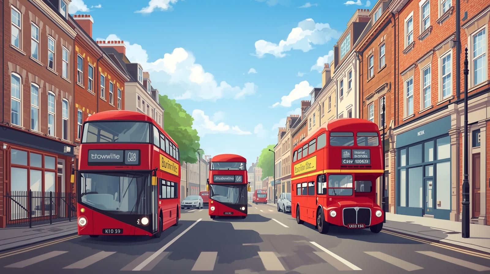 بناء شبكة علاقات مهنية في بريطانيا