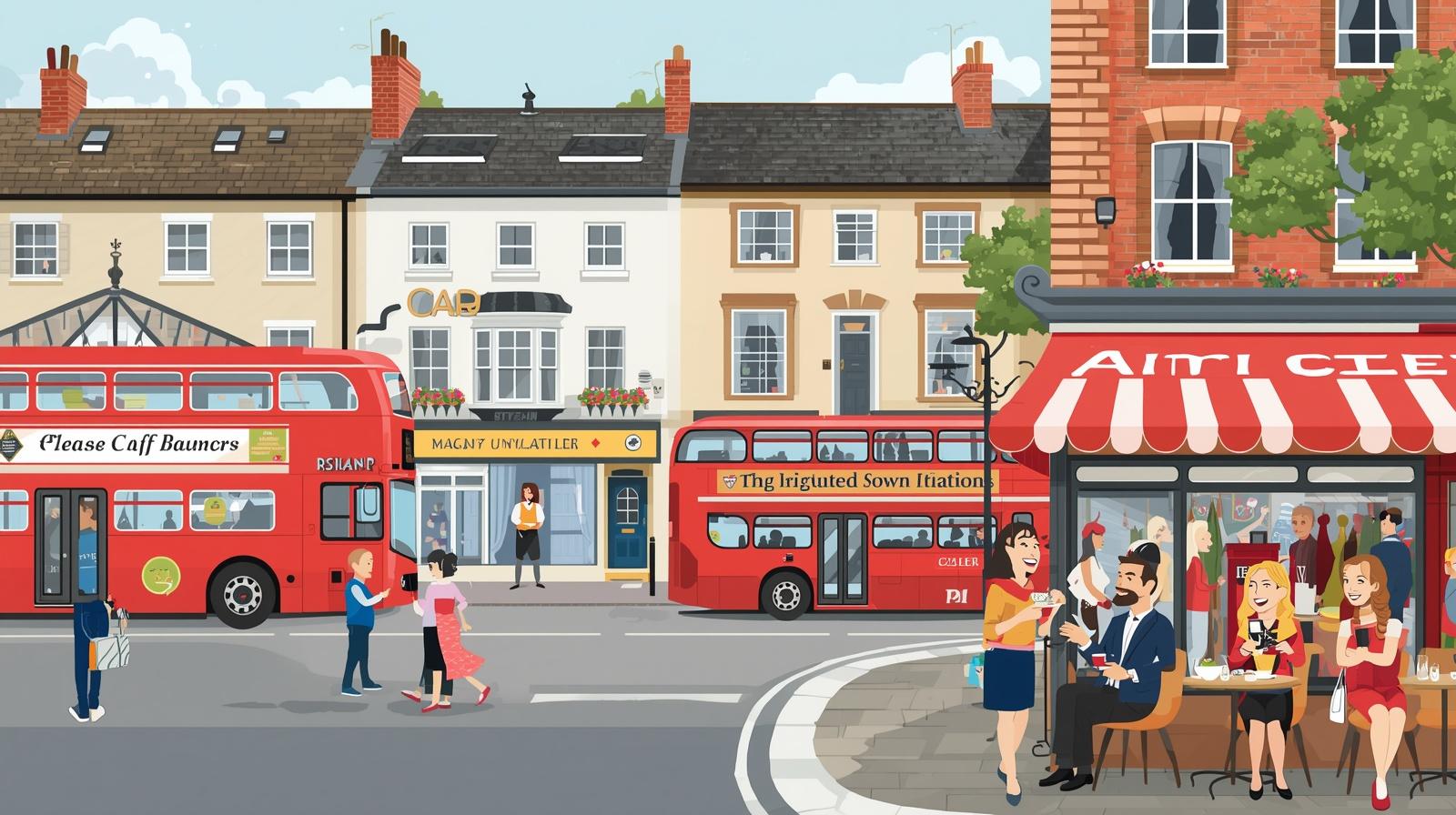 لماذا تسعى للحصول على الإقامة الدائمة في بريطانيا؟