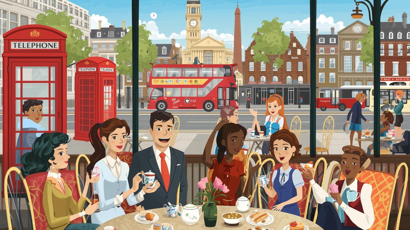 متطلبات الإقامة الدائمة في بريطانيا