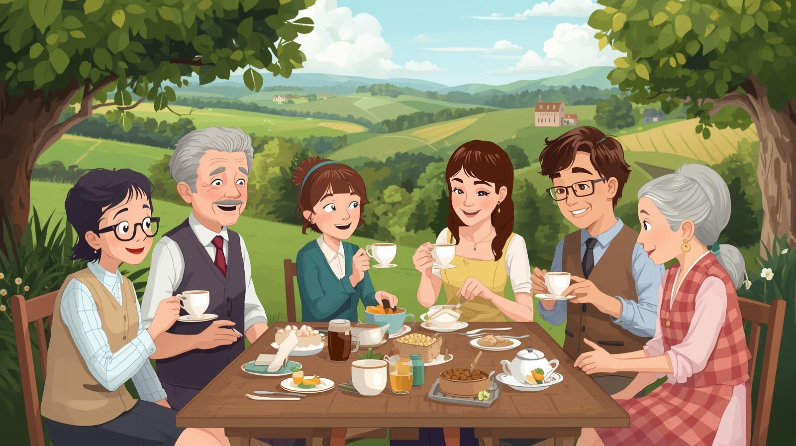 خطوات تقديم طلب لم الشمل في بريطانيا