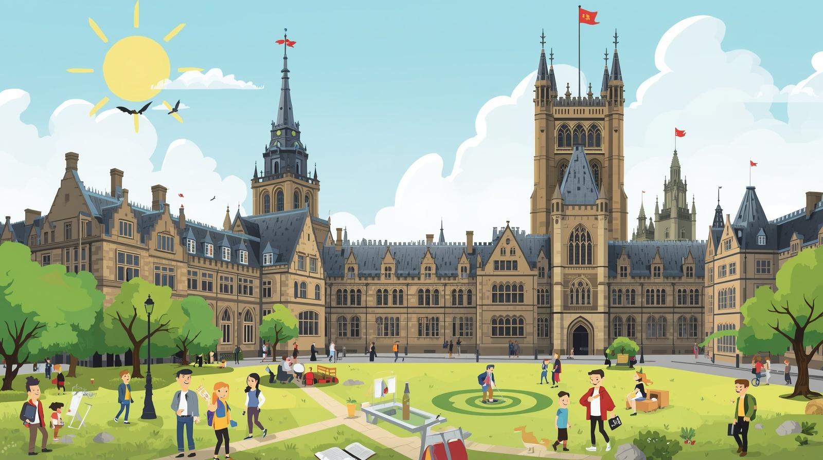 التخصصات المتاحة