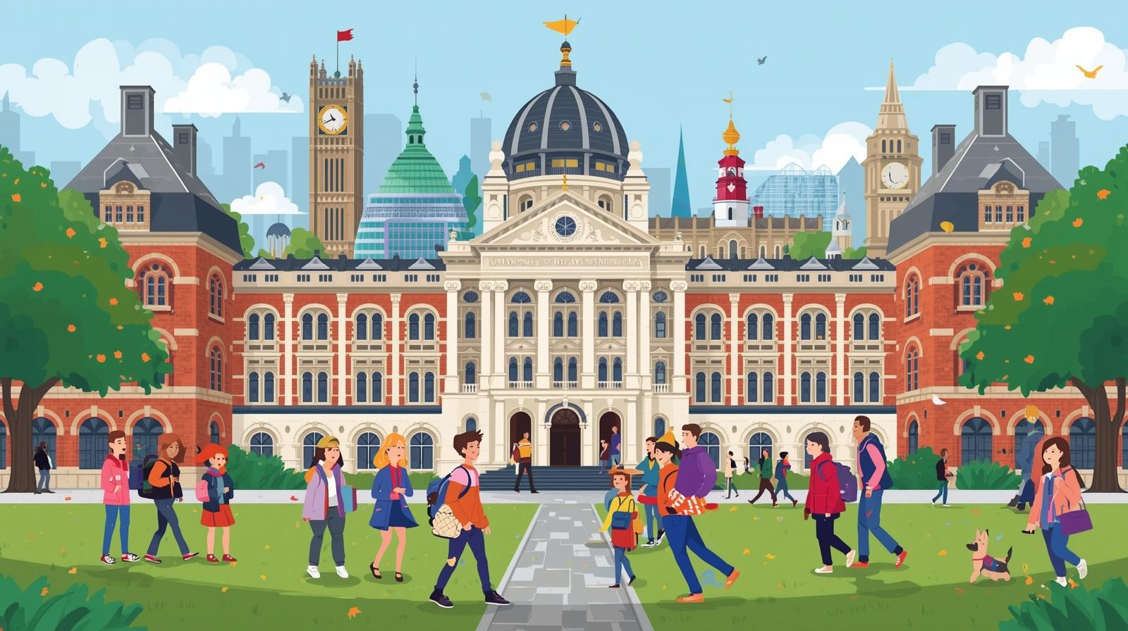 التسجيل في منحة جامعة ويستمنستر