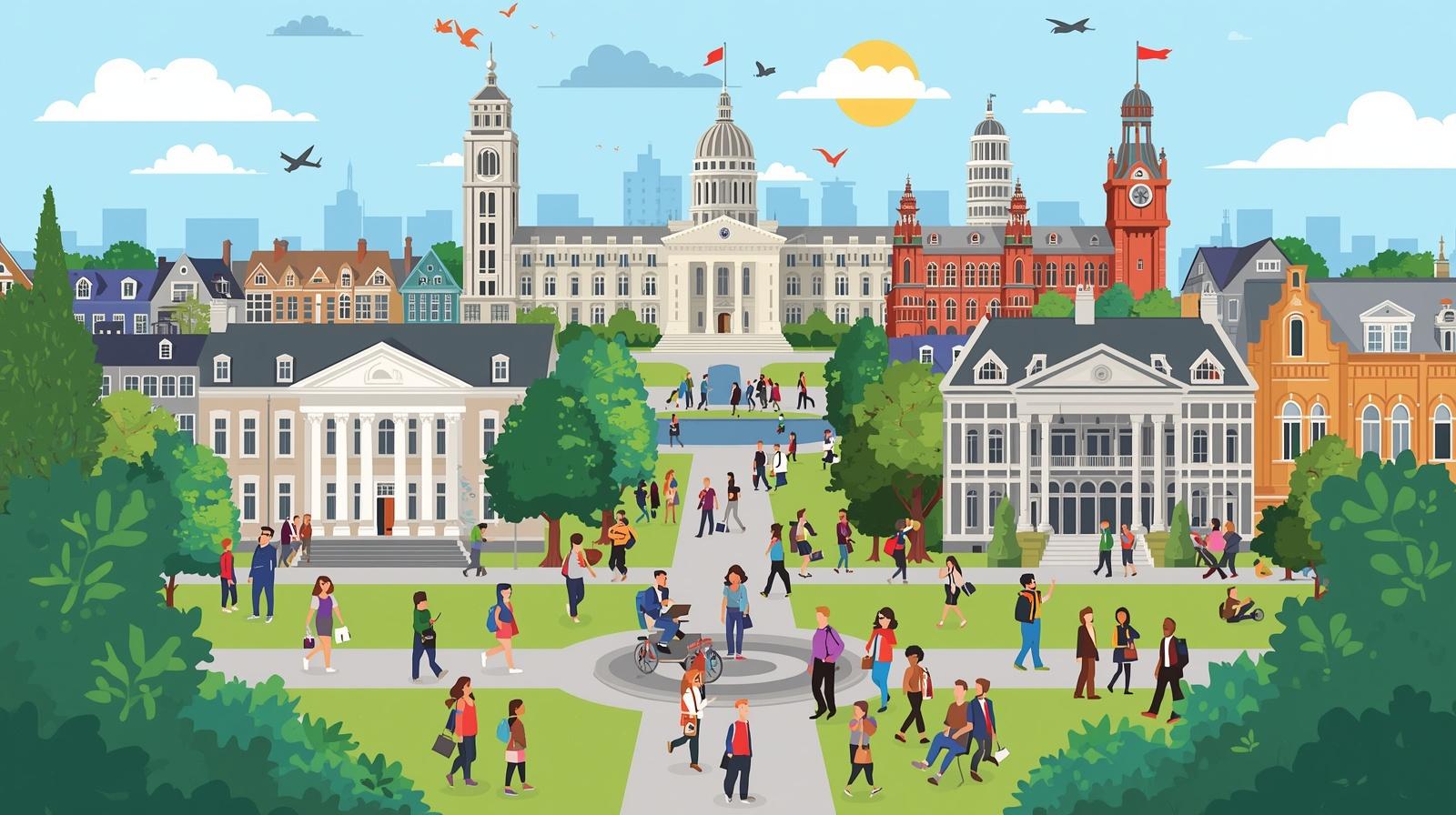 تمويل منحة جامعة ويستمنستر