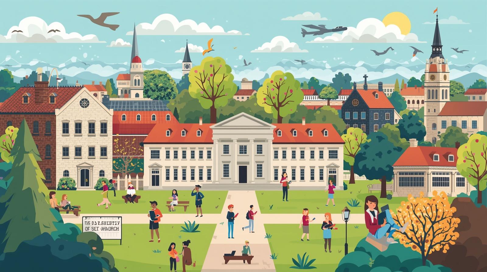 الاسئلة الشائعة حول منحة جامعة ويستمنستر