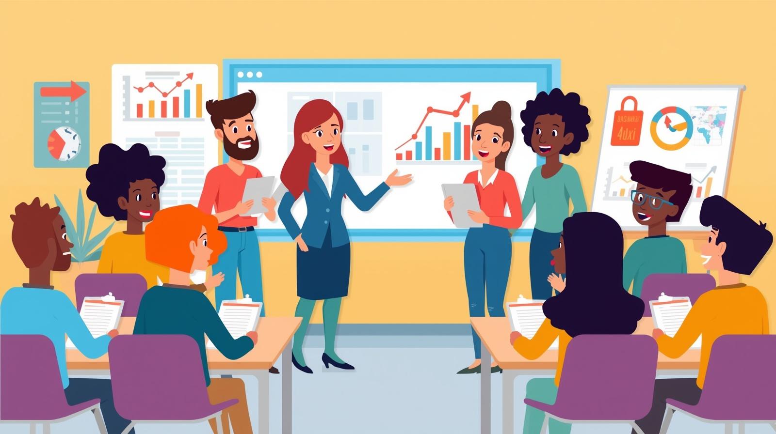 لماذا سلوفاكيا لدراسة إدارة الأعمال؟