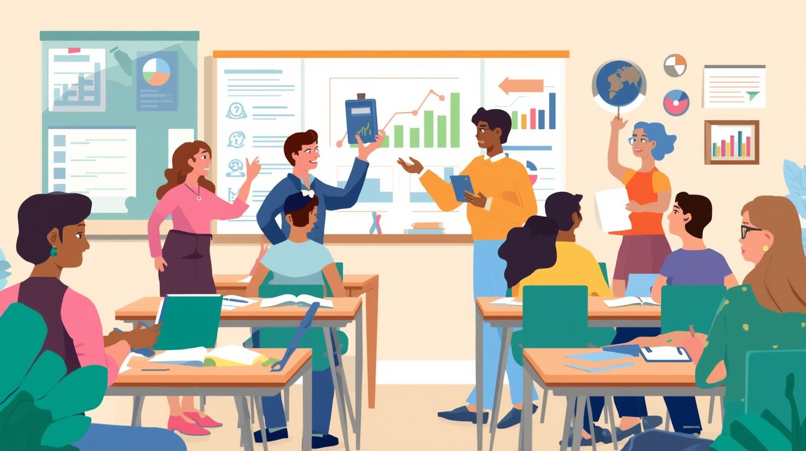 أشهر الجامعات والتخصصات