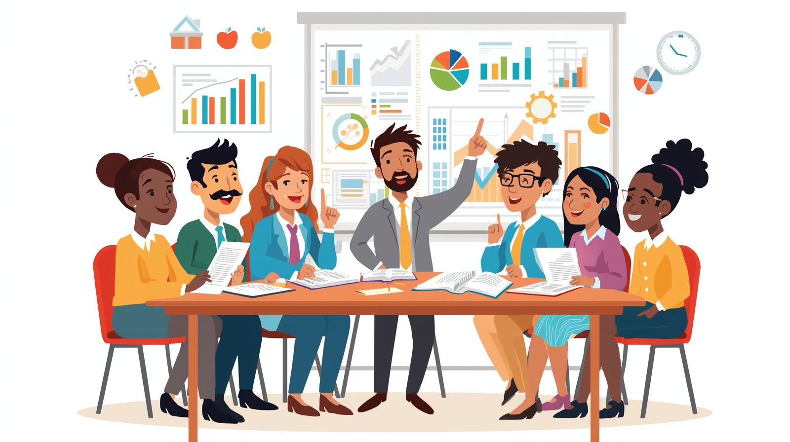 المنح الدراسية والفرص المالية