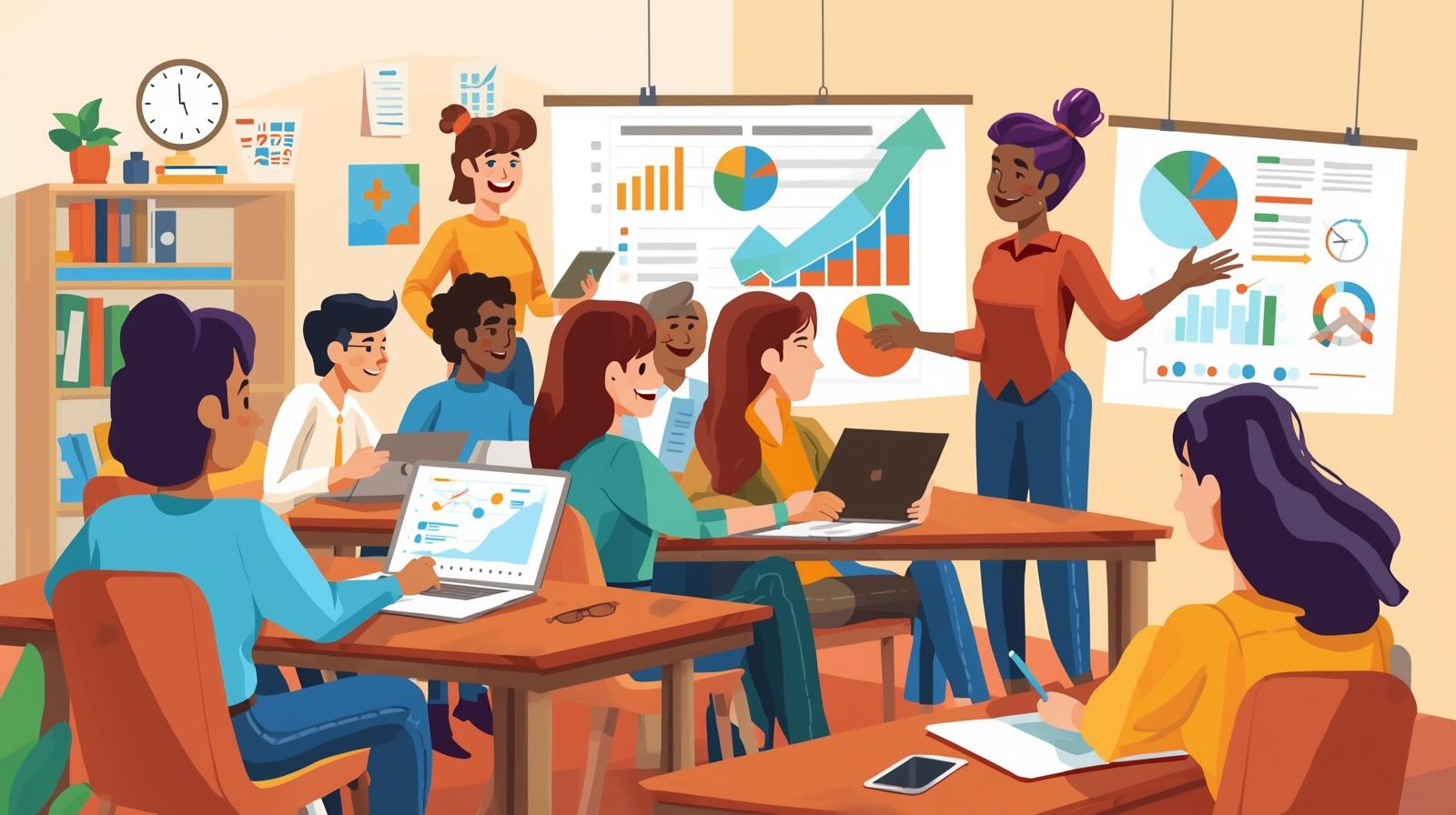 الحياة الطلابية والأنشطة اللامنهجية