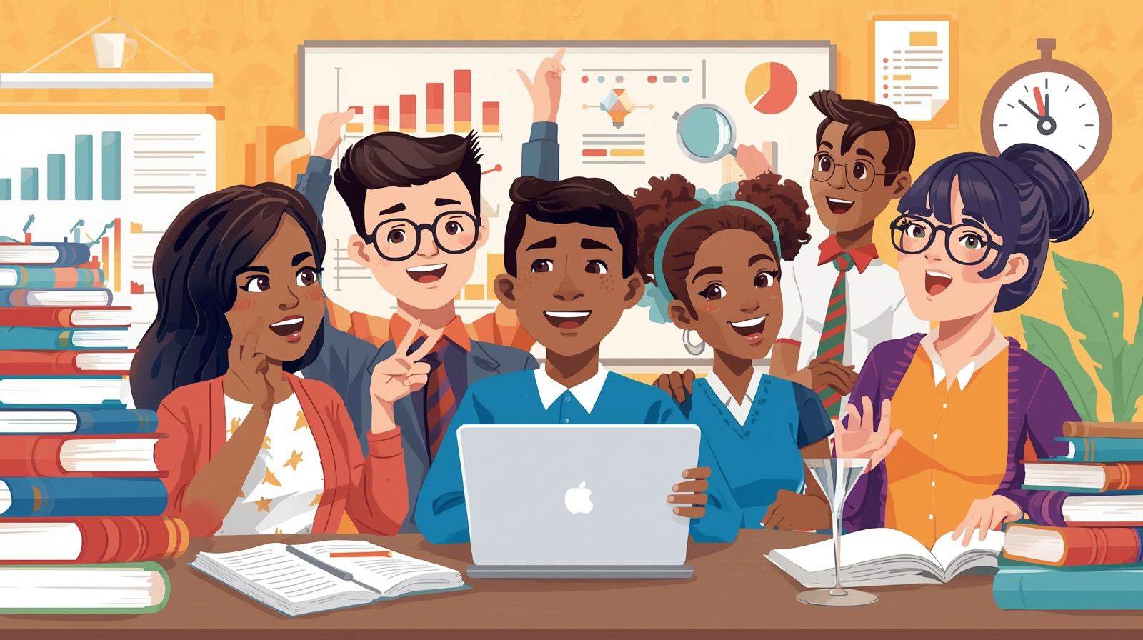 الإقامة والتأشيرة للطلاب الدوليين