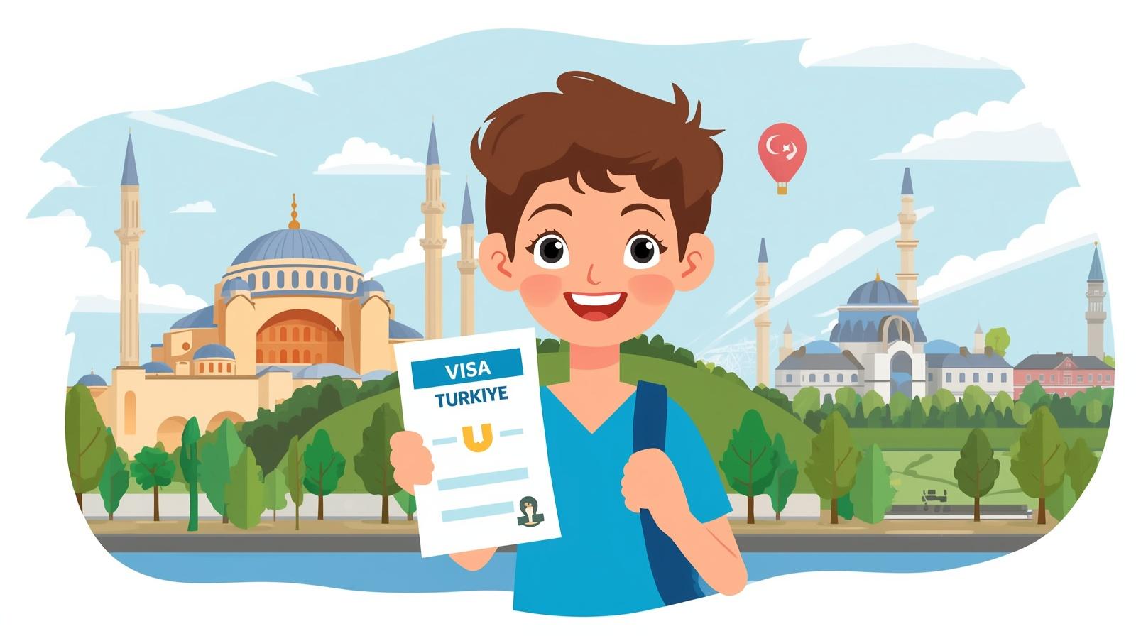 أنواع فيزا الطالب في تركيا