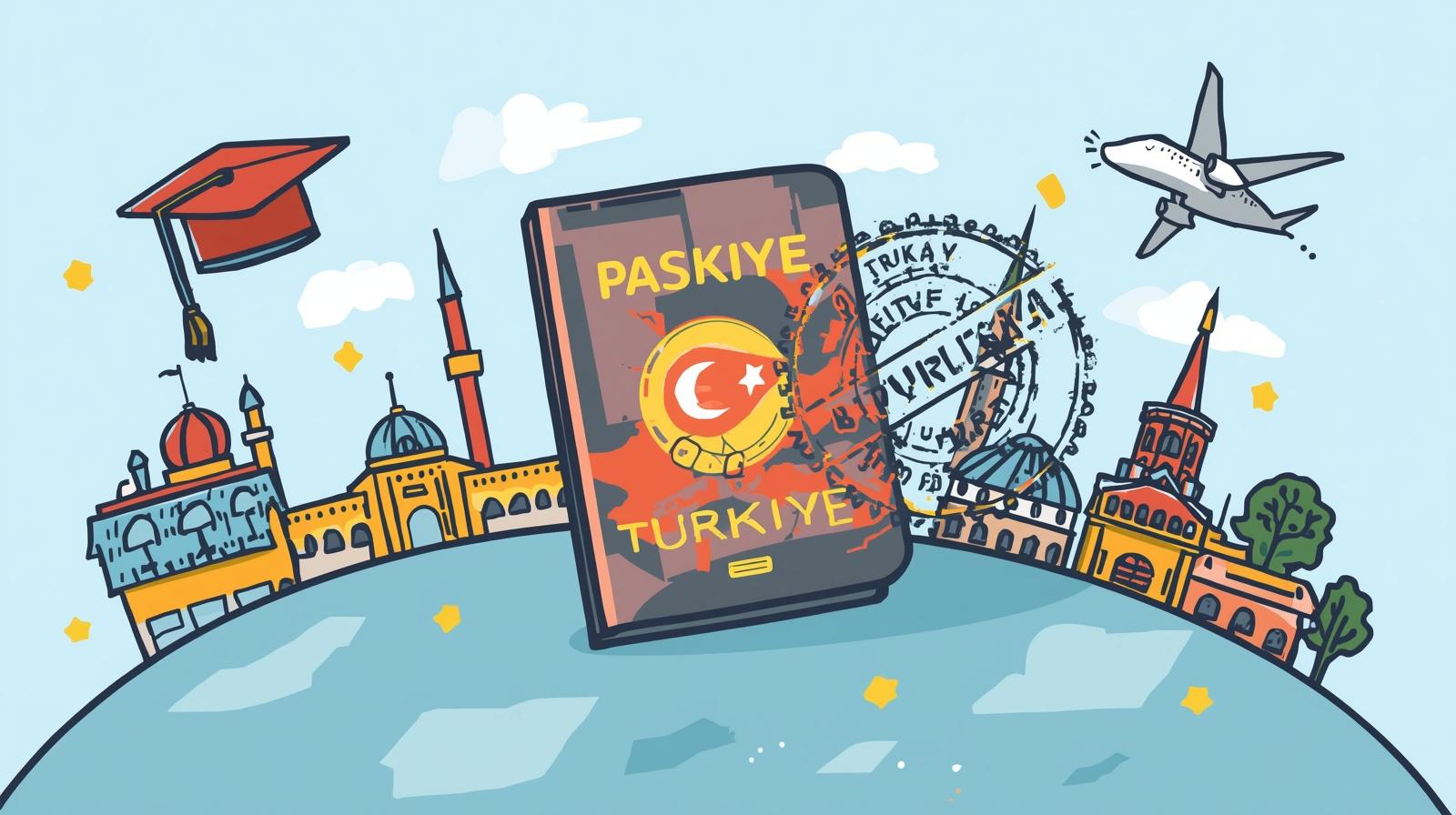 الفوائد التعليمية والثقافية لدراسة في تركيا