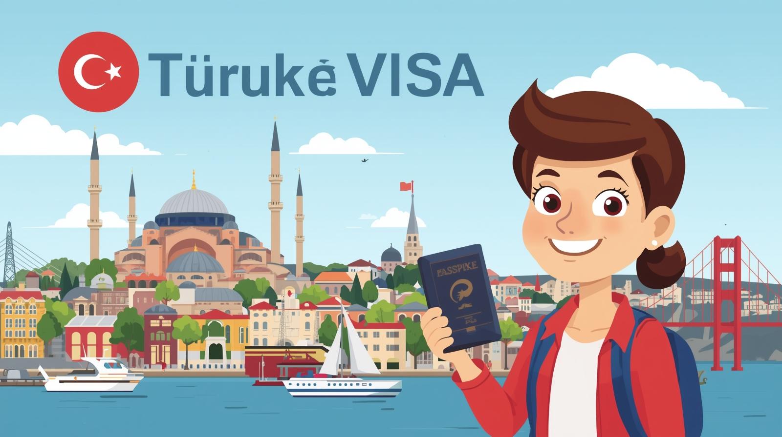 تكلفة فيزا الطالب في تركيا