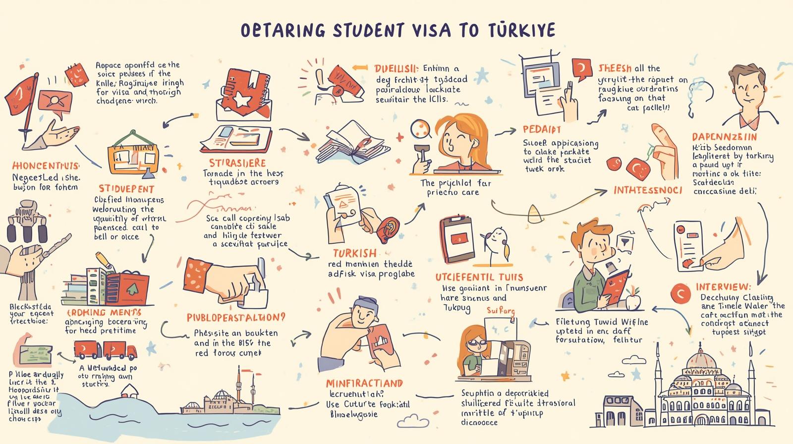 العمل أثناء الدراسة في تركيا