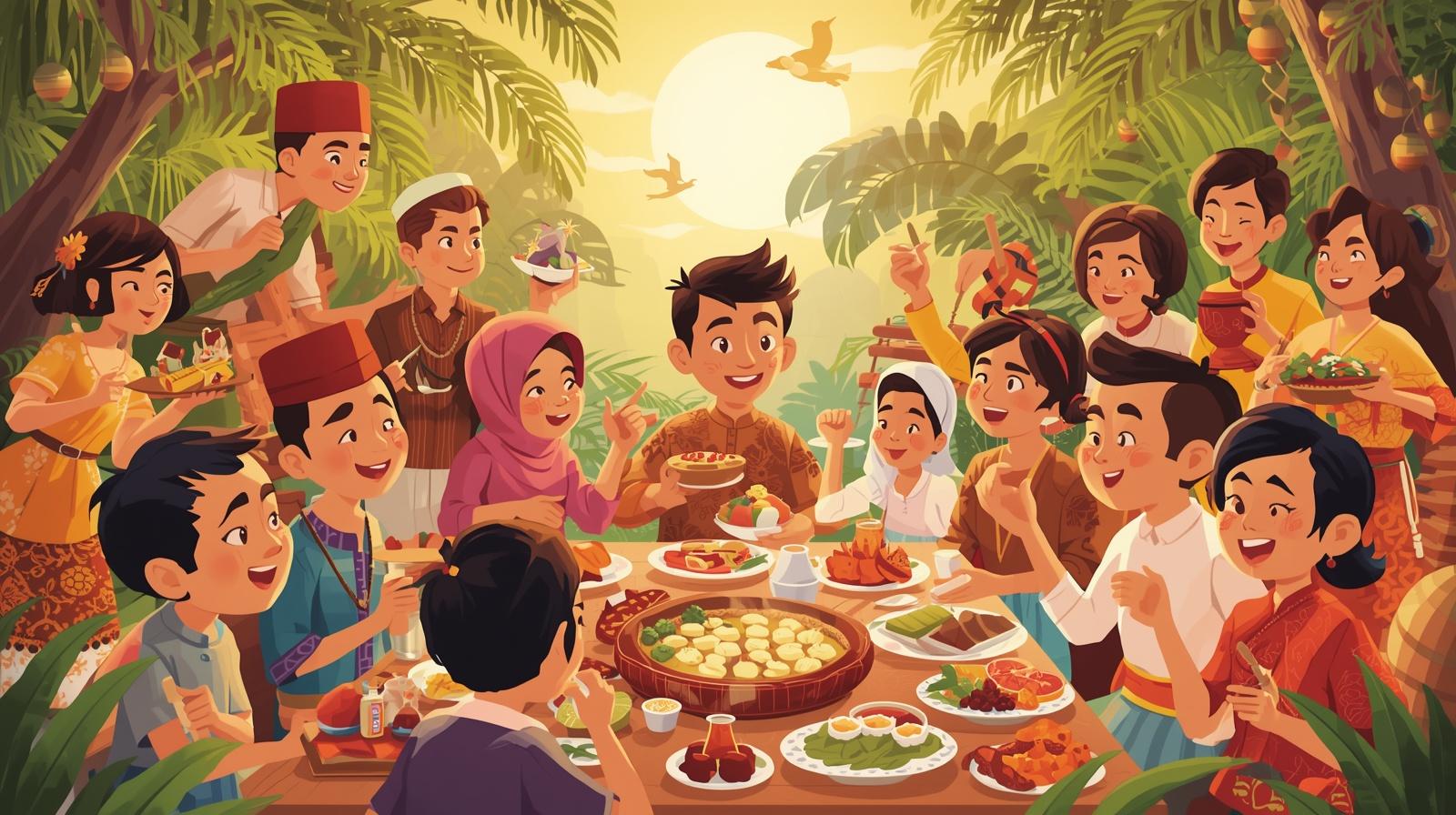 مدة معالجة طلب لم الشمل في أندونيسيا