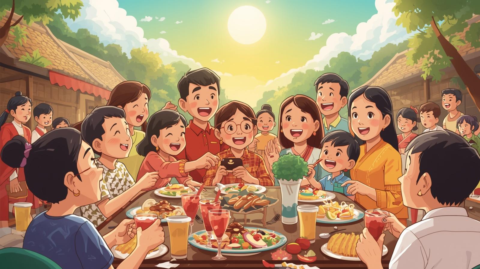 حقوق وواجبات المقيمين في أندونيسيا