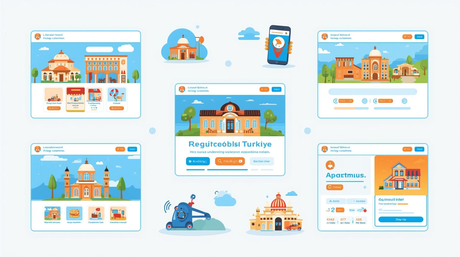 نصائح قانونية عند توقيع عقد إيجار في تركيا