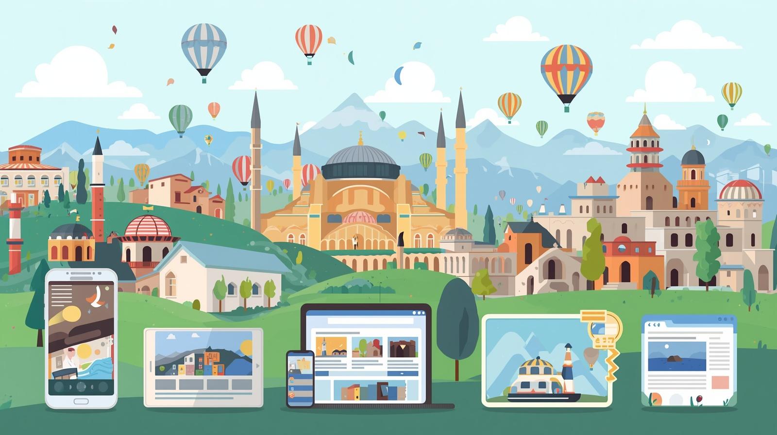 الخاتمة: خطواتك القادمة للسكن المثالي في تركيا