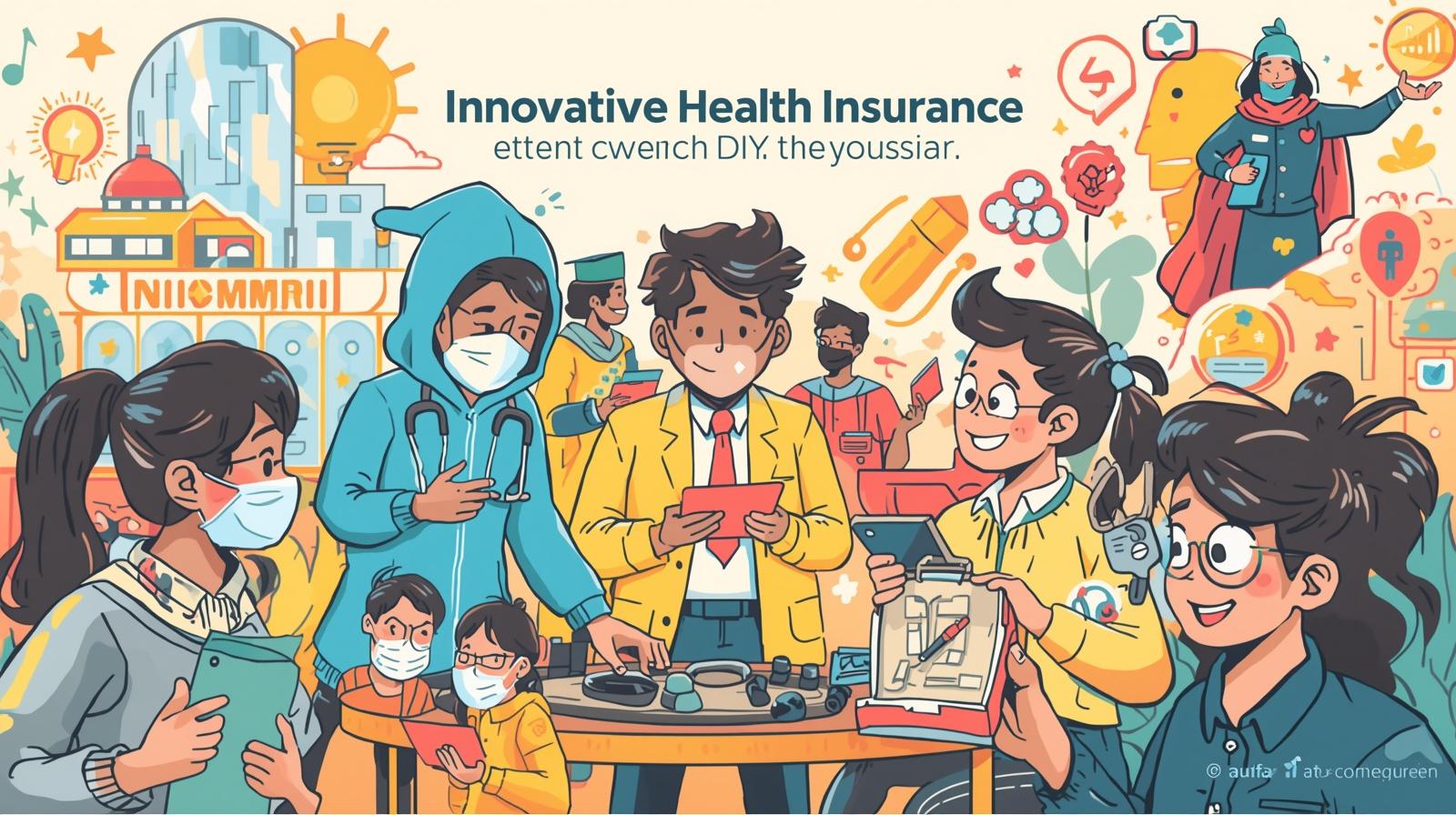 أهمية التأمين الصحي في أندونيسيا