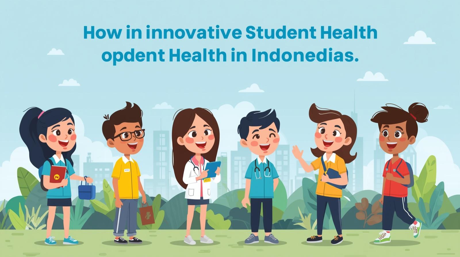 خطوات الحصول على التأمين الصحي في أندونيسيا