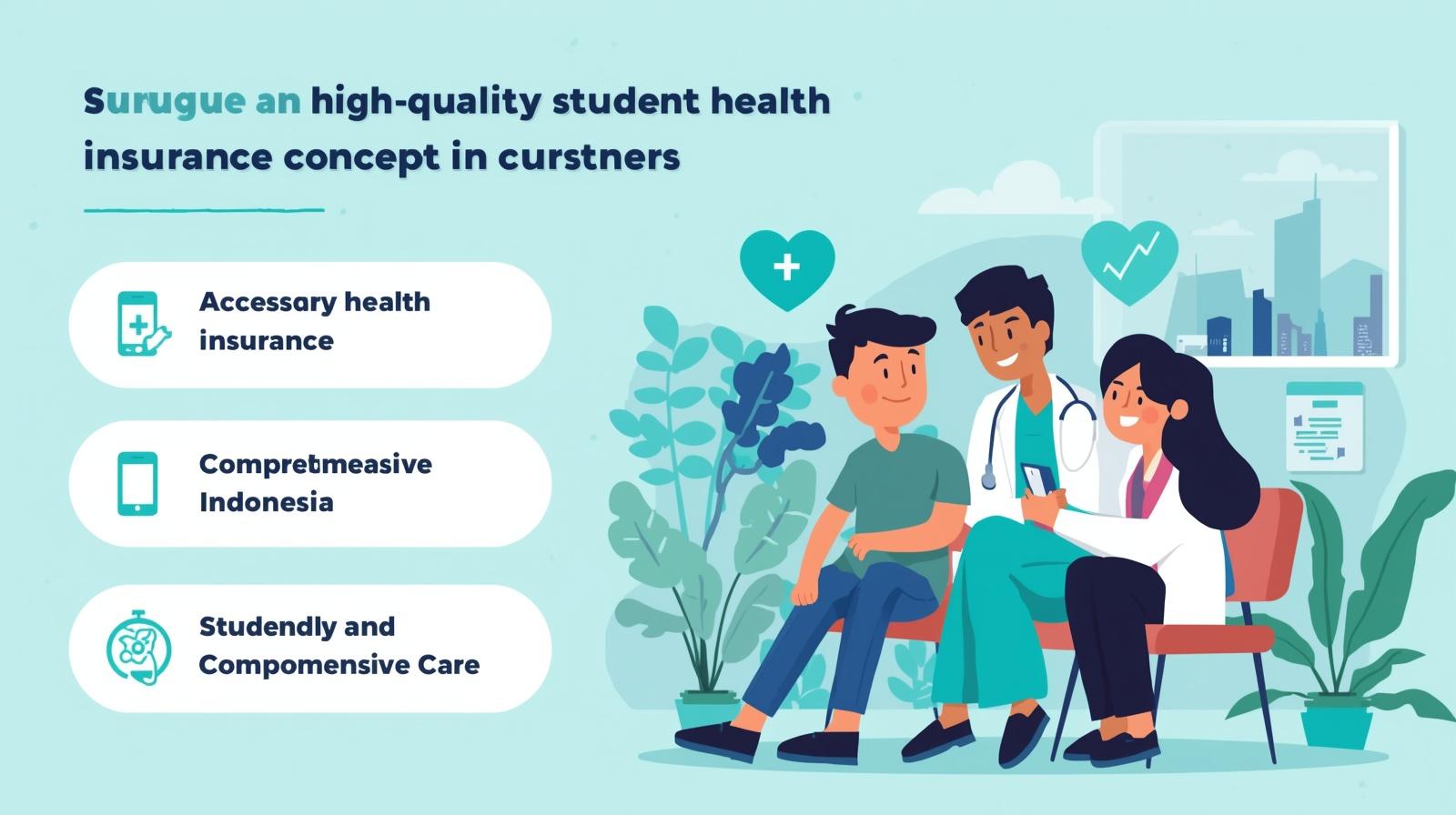 فوائد التأمين الصحي في أندونيسيا